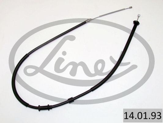 Тросик, cтояночный тормоз LINEX 140193