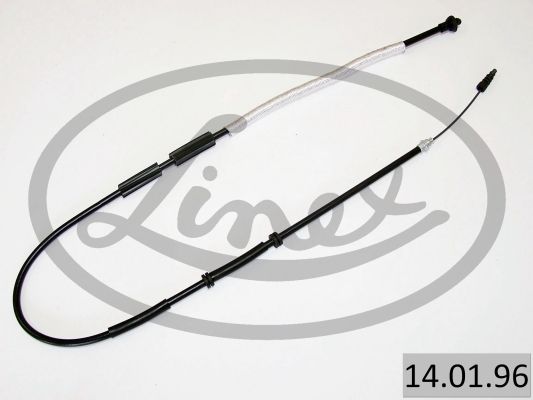 Тросик, cтояночный тормоз LINEX 140196