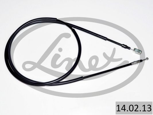 Тросик, cтояночный тормоз LINEX 140213
