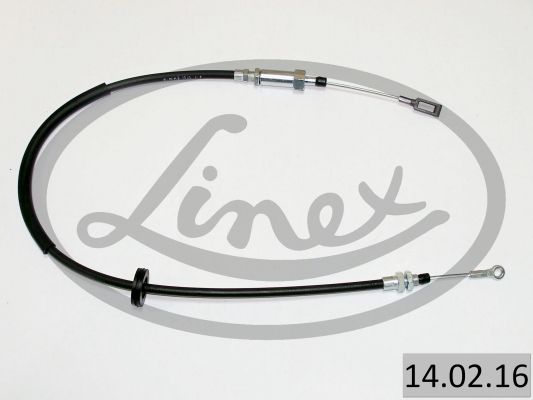 Тросик, cтояночный тормоз LINEX 140216