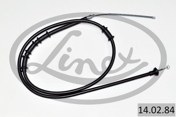 Тросик, cтояночный тормоз LINEX 140284