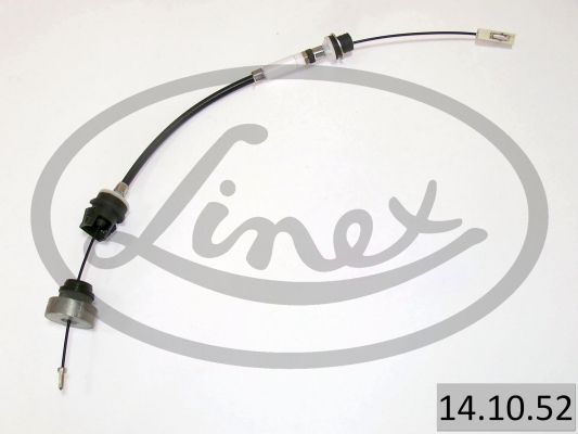 Трос, управление сцеплением LINEX 141052