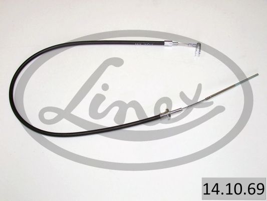 Трос, управление сцеплением LINEX 141069