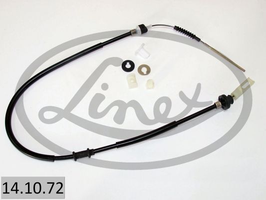 Трос, управление сцеплением LINEX 141072