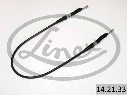 Тросик газа LINEX 142133