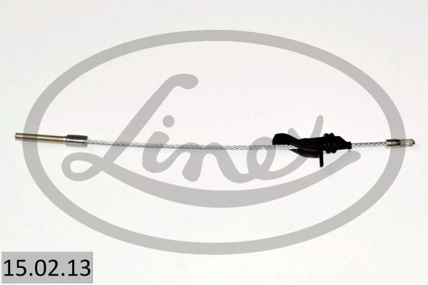 Тросик, cтояночный тормоз LINEX 150213