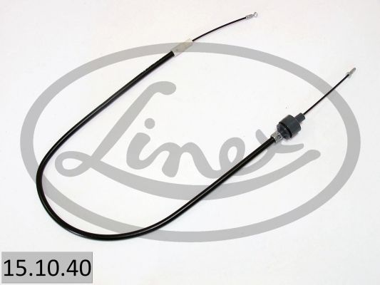 Трос, управление сцеплением LINEX 151040