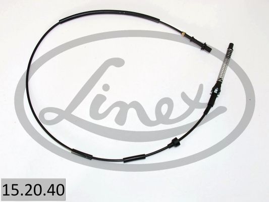 Тросик газа LINEX 152040