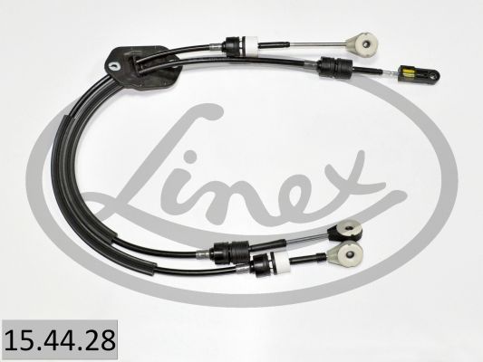 Трос, механическая коробка передач LINEX 154428