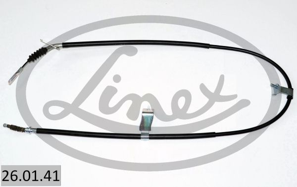 Тросик, cтояночный тормоз LINEX 260141
