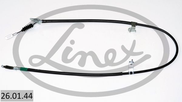 Тросик, cтояночный тормоз LINEX 260144