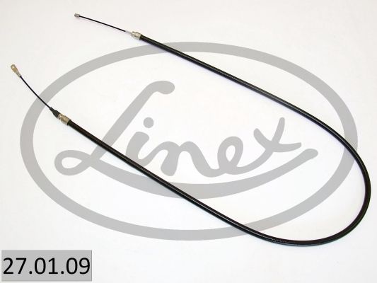 Тросик, cтояночный тормоз LINEX 270109