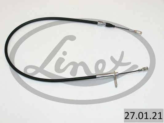Тросик, cтояночный тормоз LINEX 270121