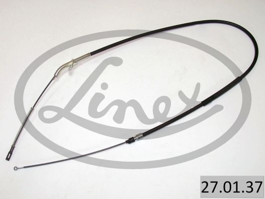 Тросик, cтояночный тормоз LINEX 270137