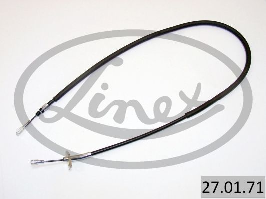 Тросик, cтояночный тормоз LINEX 270171