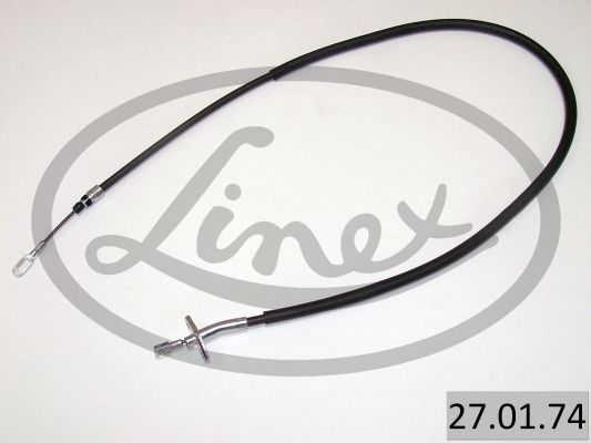 Тросик, cтояночный тормоз LINEX 270174