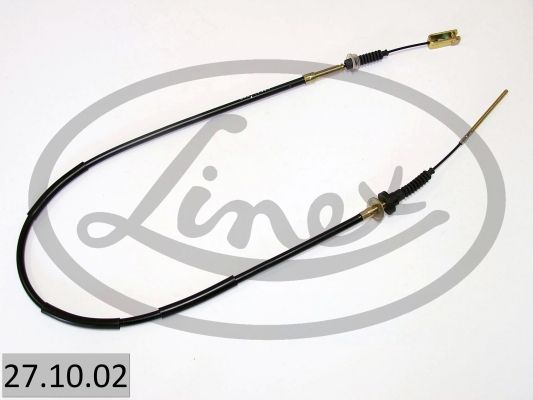 Трос, управление сцеплением LINEX 271002