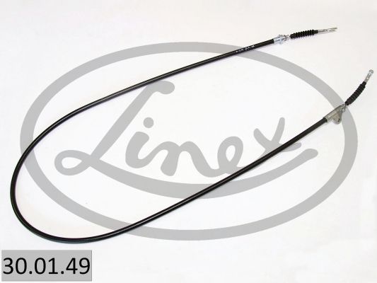 Тросик, cтояночный тормоз LINEX 300149