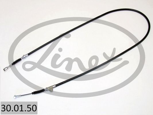 Тросик, cтояночный тормоз LINEX 300150
