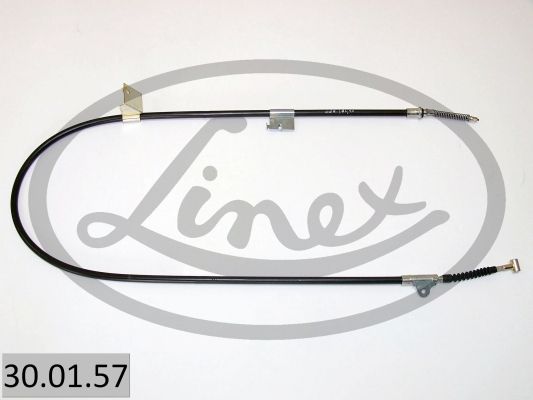 Тросик, cтояночный тормоз LINEX 300157