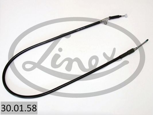 Тросик, cтояночный тормоз LINEX 300158
