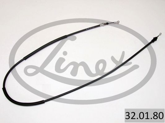 Тросик, cтояночный тормоз LINEX 320180