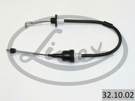 Трос, управление сцеплением LINEX 321002