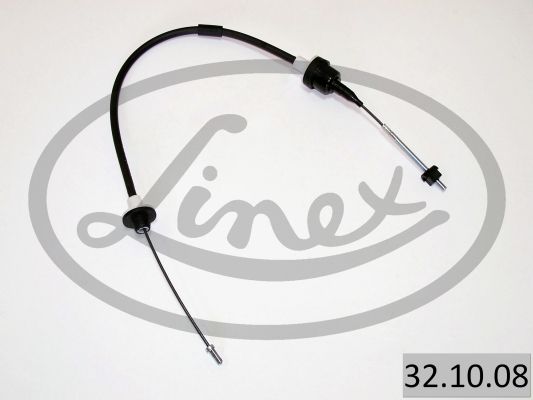Трос, управление сцеплением LINEX 321008