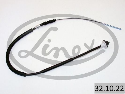 Трос, управление сцеплением LINEX 321022
