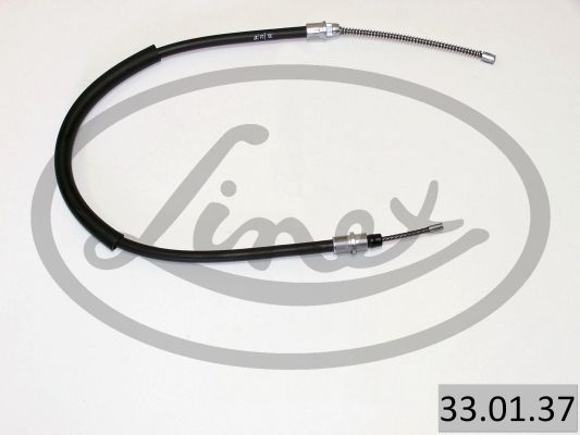 Тросик, cтояночный тормоз LINEX 330137