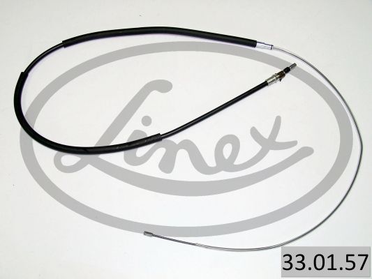 Тросик, cтояночный тормоз LINEX 330157