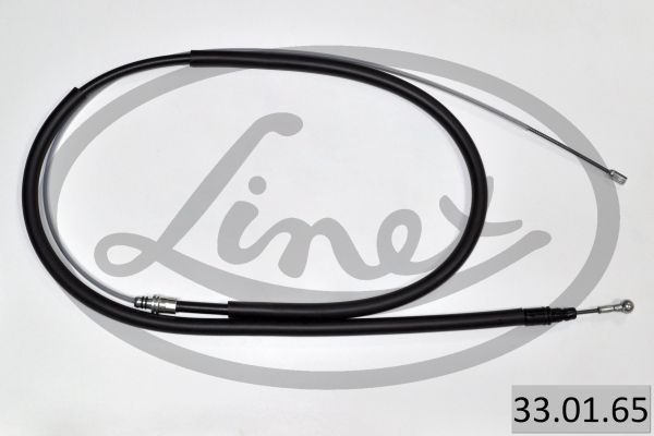 Тросик, cтояночный тормоз LINEX 330165
