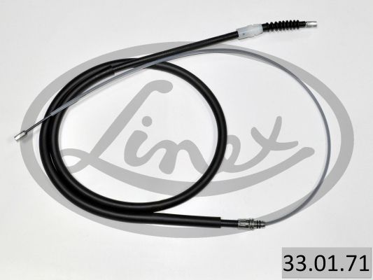Тросик, cтояночный тормоз LINEX 330171