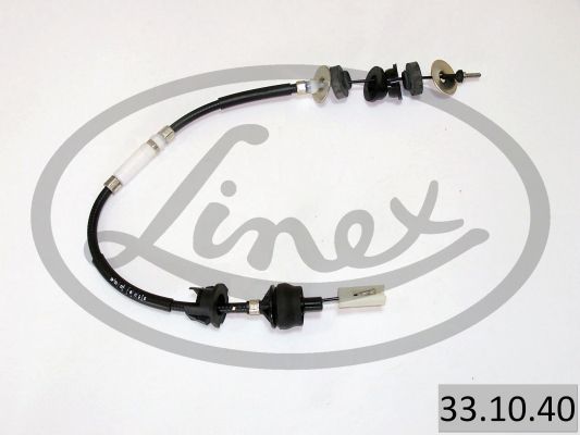 Трос, управление сцеплением LINEX 331040