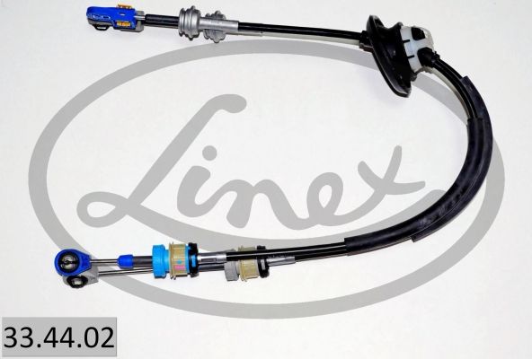 Трос, механическая коробка передач LINEX 334402