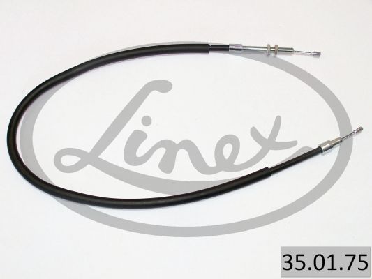 Тросик, cтояночный тормоз LINEX 350175