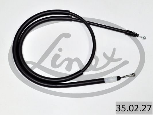 Тросик, cтояночный тормоз LINEX 350227