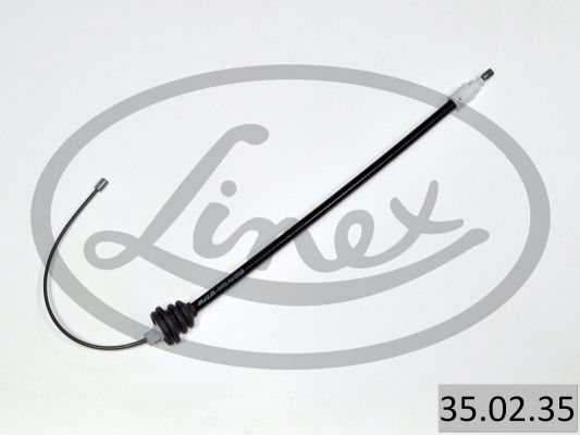 Тросик, cтояночный тормоз LINEX 350235