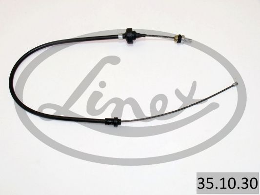 Трос, управление сцеплением LINEX 351030