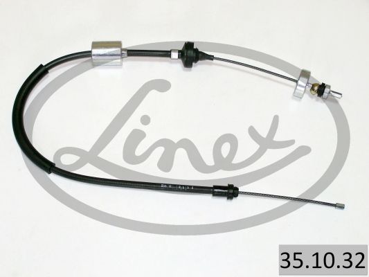 Трос, управление сцеплением LINEX 351032