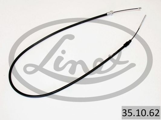 Трос, управление сцеплением LINEX 351062