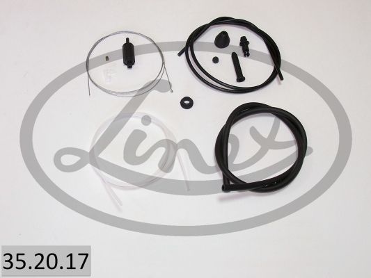 Тросик газа LINEX 352017