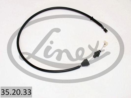 Тросик газа LINEX 352033