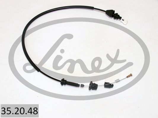 Тросик газа LINEX 352048