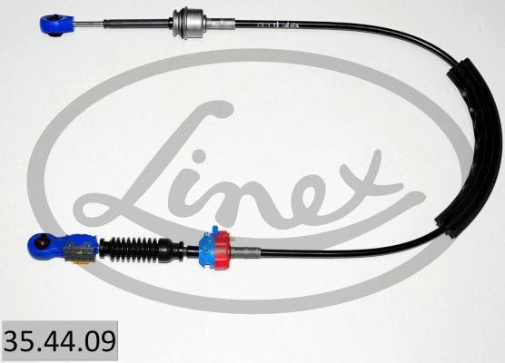 Трос, механическая коробка передач LINEX 354409
