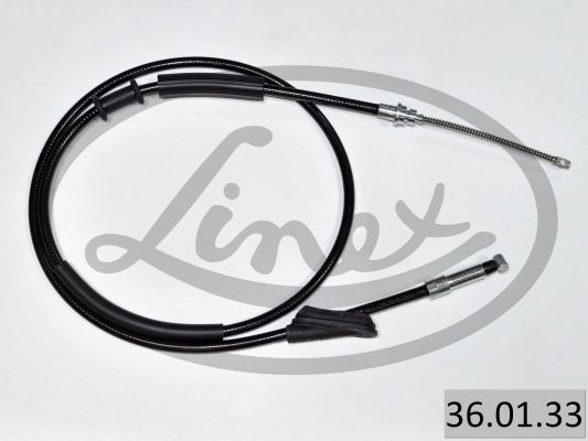 Тросик, cтояночный тормоз LINEX 360133