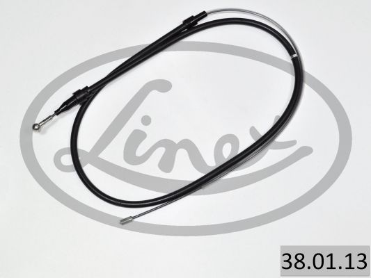 Тросик, cтояночный тормоз LINEX 380113