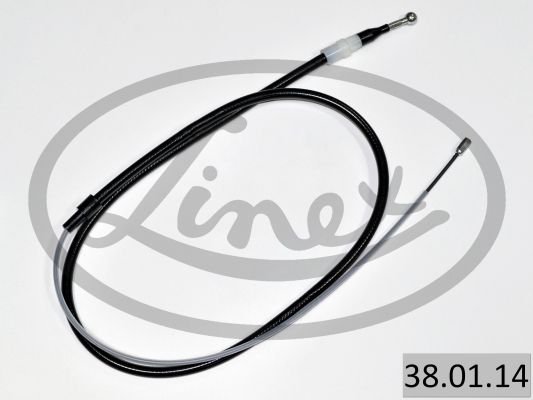 Тросик, cтояночный тормоз LINEX 380114