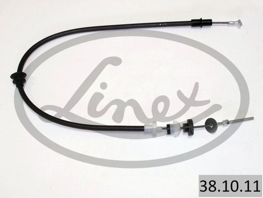 Трос, управление сцеплением LINEX 381011