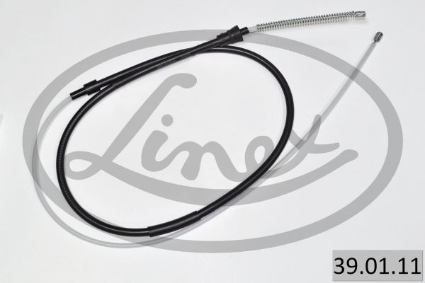 Тросик, cтояночный тормоз LINEX 390111